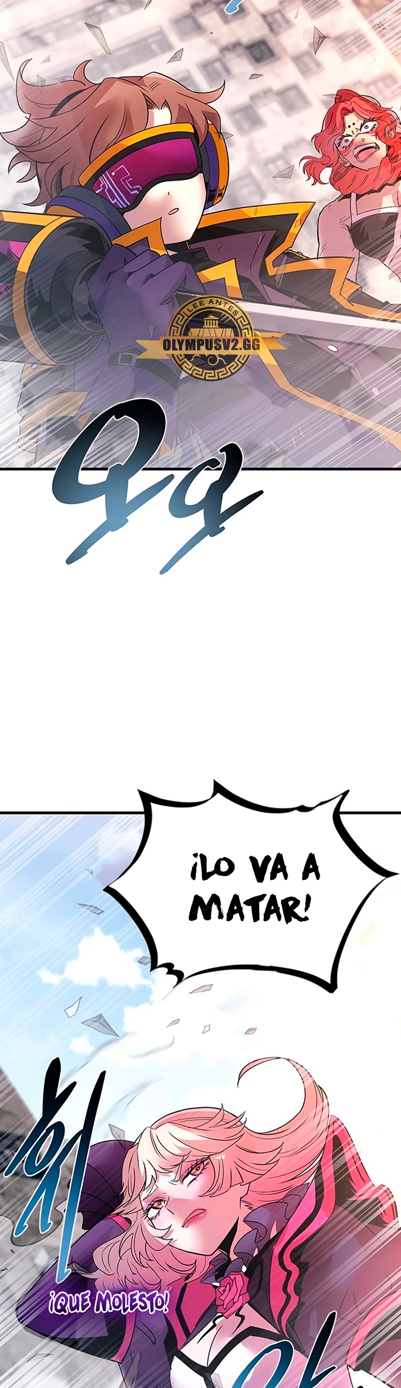 Villano antihéroe Capítulo 117 - Página 49 en español