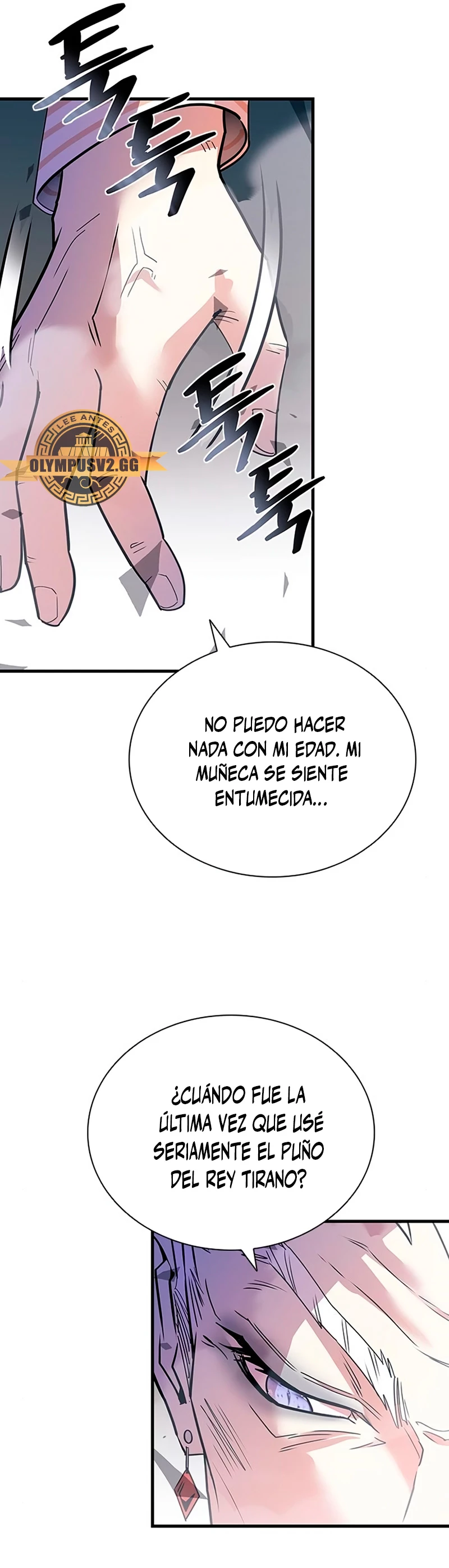 Villano antihéroe Capítulo 117 - Página 52 en español