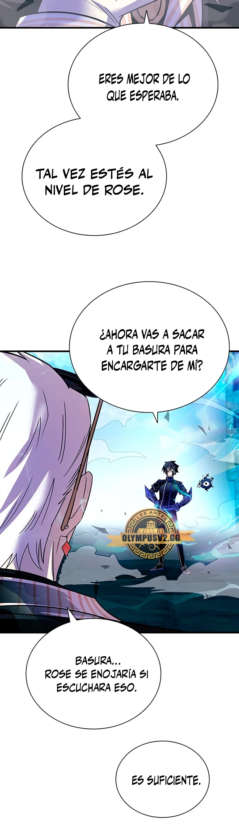 Villano antihéroe Capítulo 117 - Página 59 en español