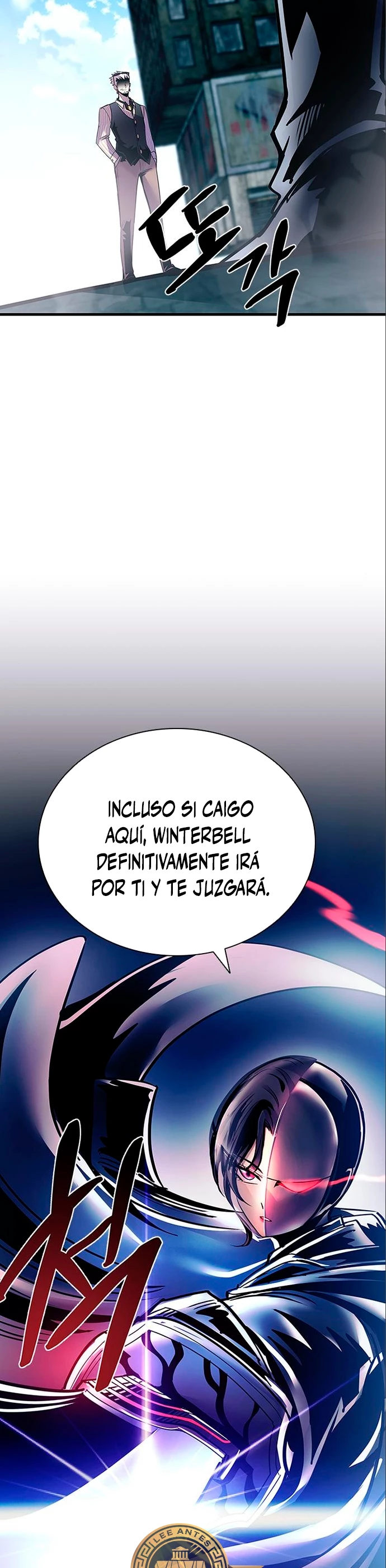 Villano antihéroe Capítulo 118 - Página 10 en español