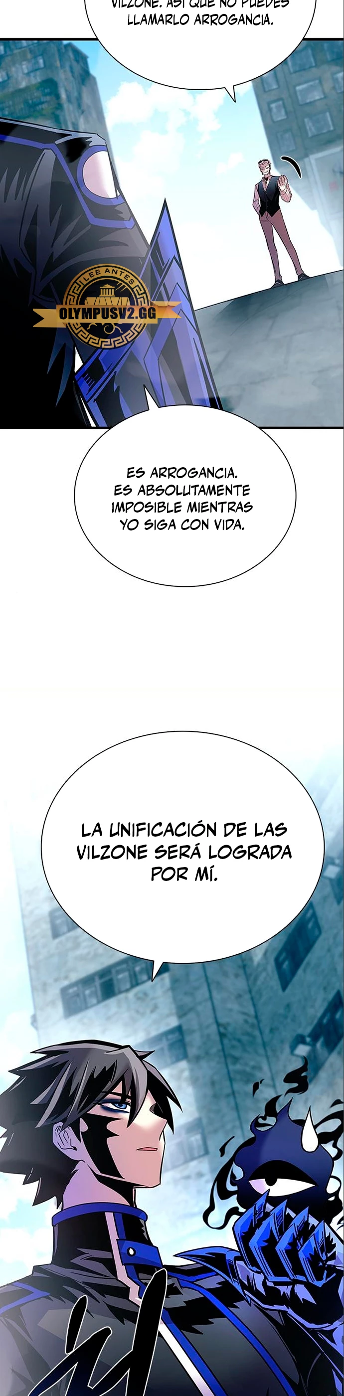 Villano antihéroe Capítulo 118 - Página 14 en español