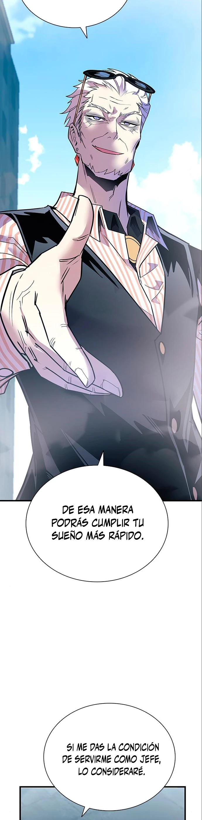 Villano antihéroe Capítulo 118 - Página 18 en español