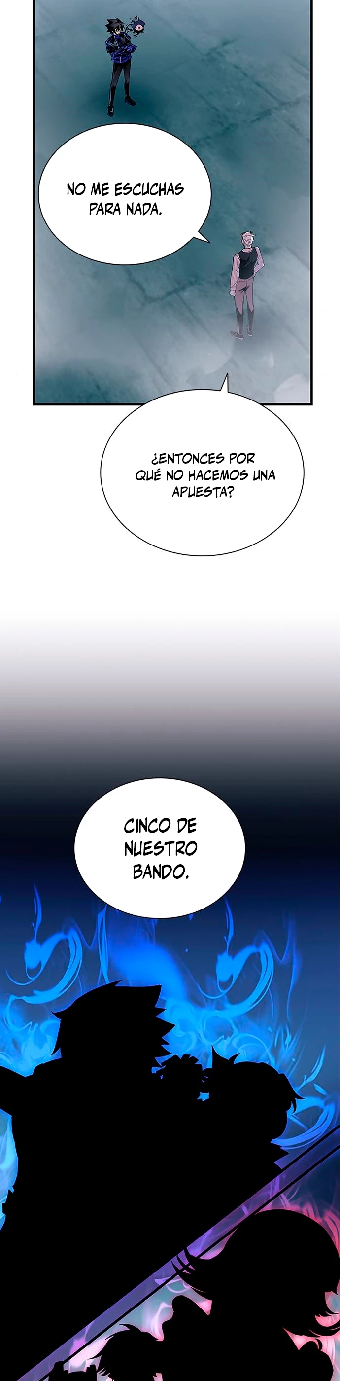 Villano antihéroe Capítulo 118 - Página 19 en español