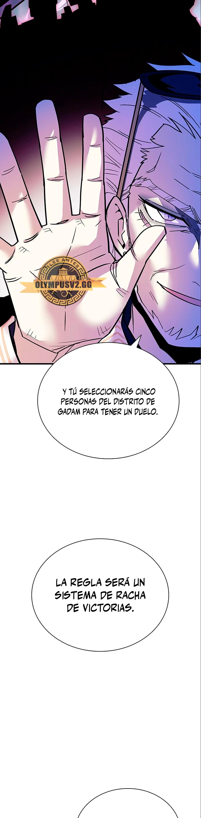 Villano antihéroe Capítulo 118 - Página 20 en español