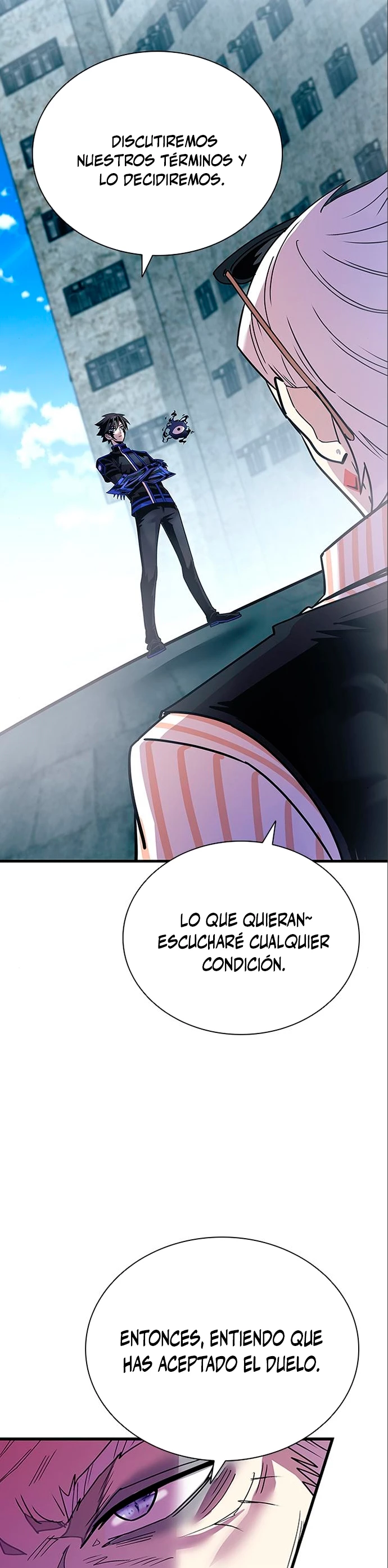 Villano antihéroe Capítulo 118 - Página 23 en español