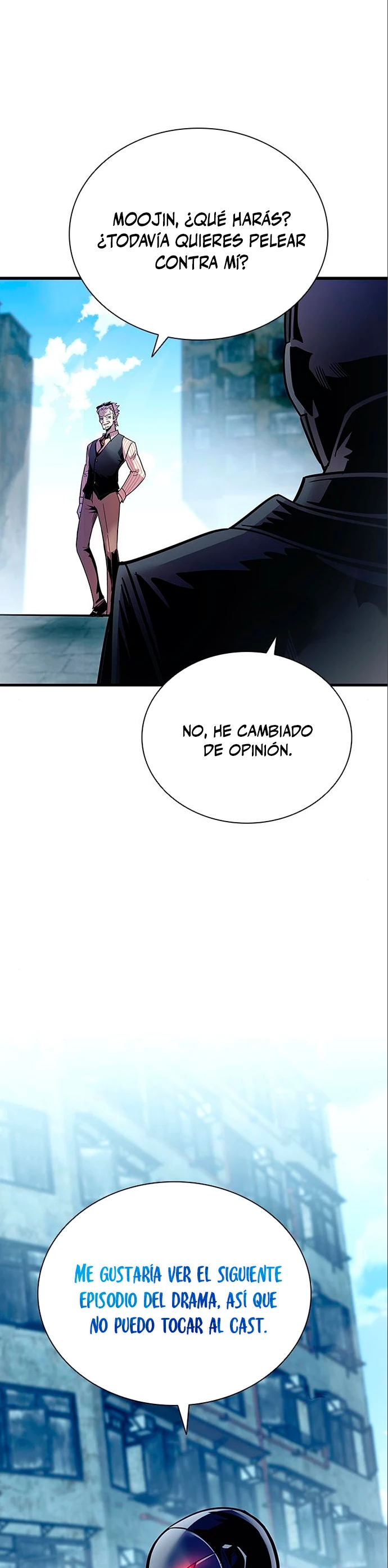 Villano antihéroe Capítulo 118 - Página 25 en español
