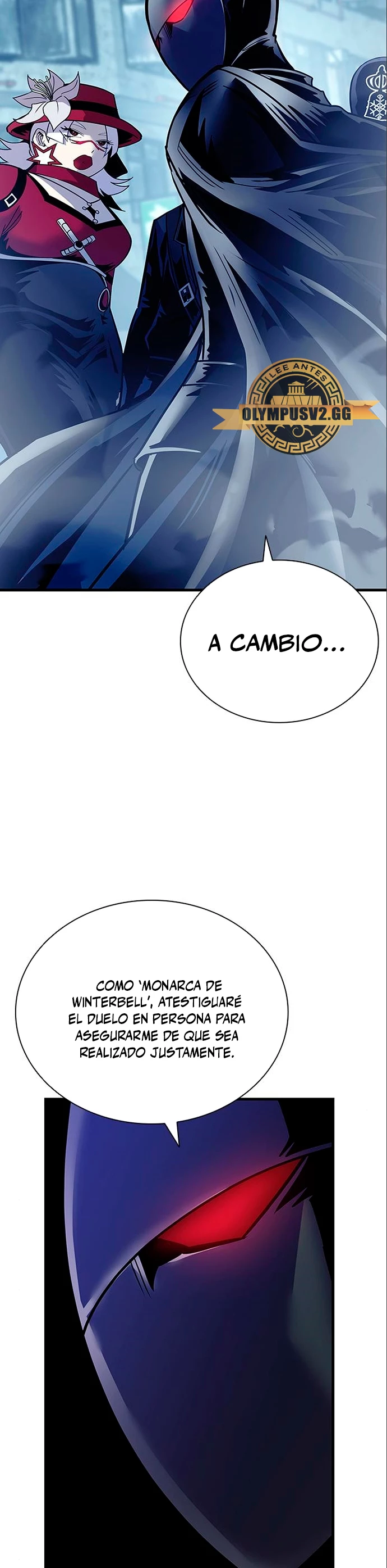 Villano antihéroe Capítulo 118 - Página 26 en español