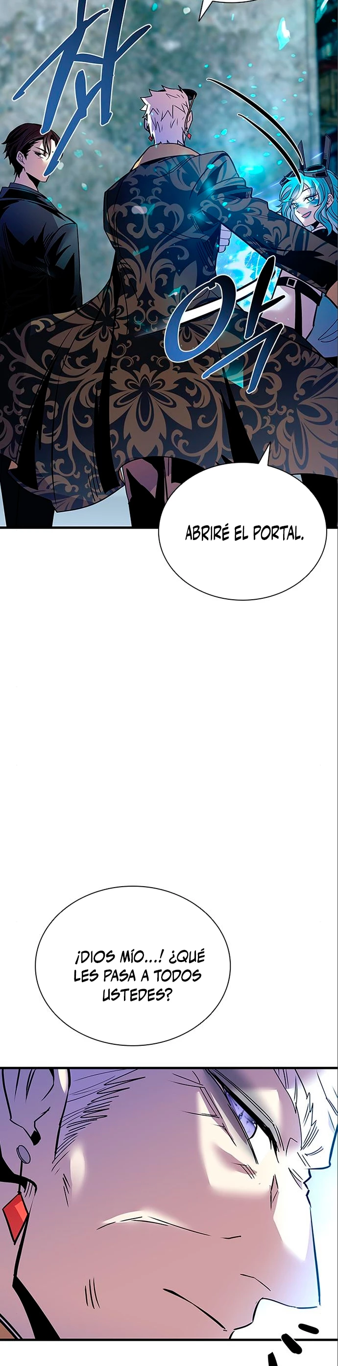 Villano antihéroe Capítulo 118 - Página 28 en español
