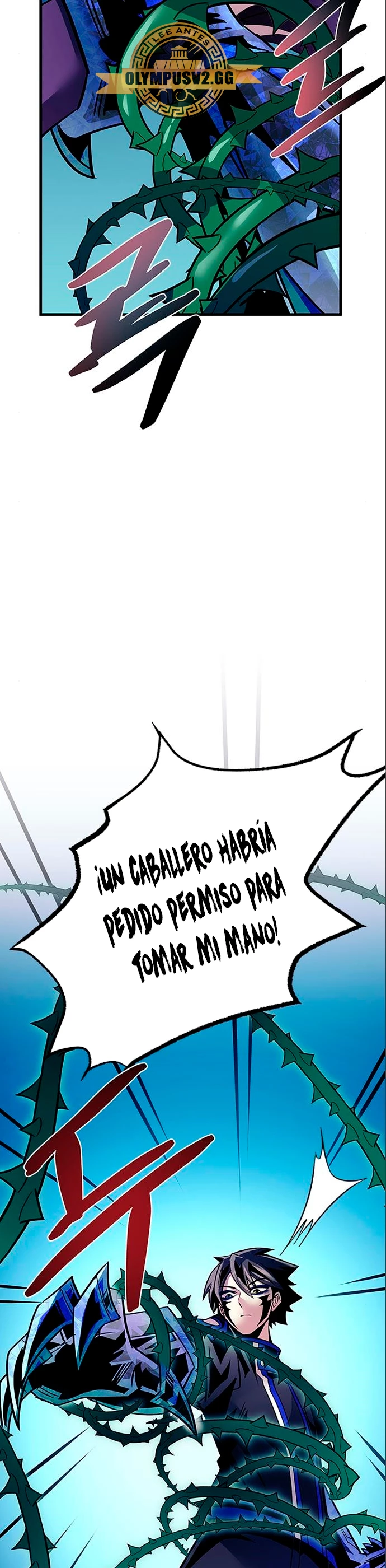 Villano antihéroe Capítulo 118 - Página 34 en español