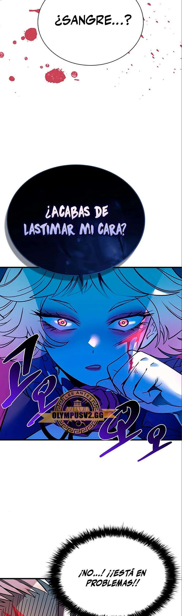Villano antihéroe Capítulo 118 - Página 43 en español