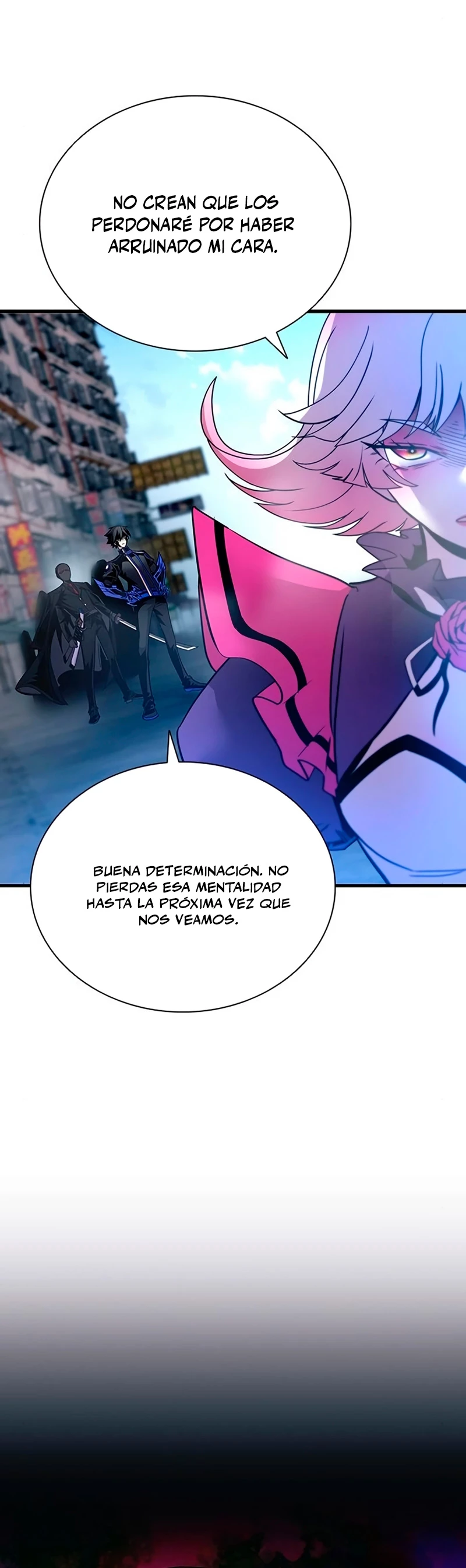 Villano antihéroe Capítulo 119 - Página 11 en español