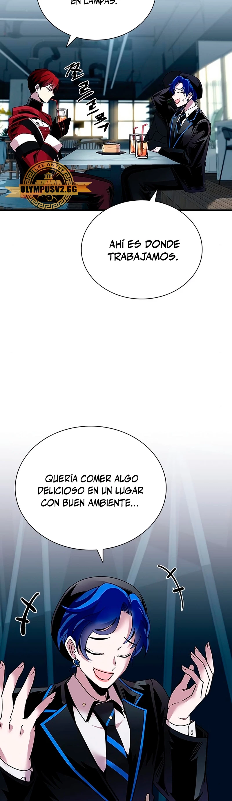 Villano antihéroe Capítulo 119 - Página 24 en español