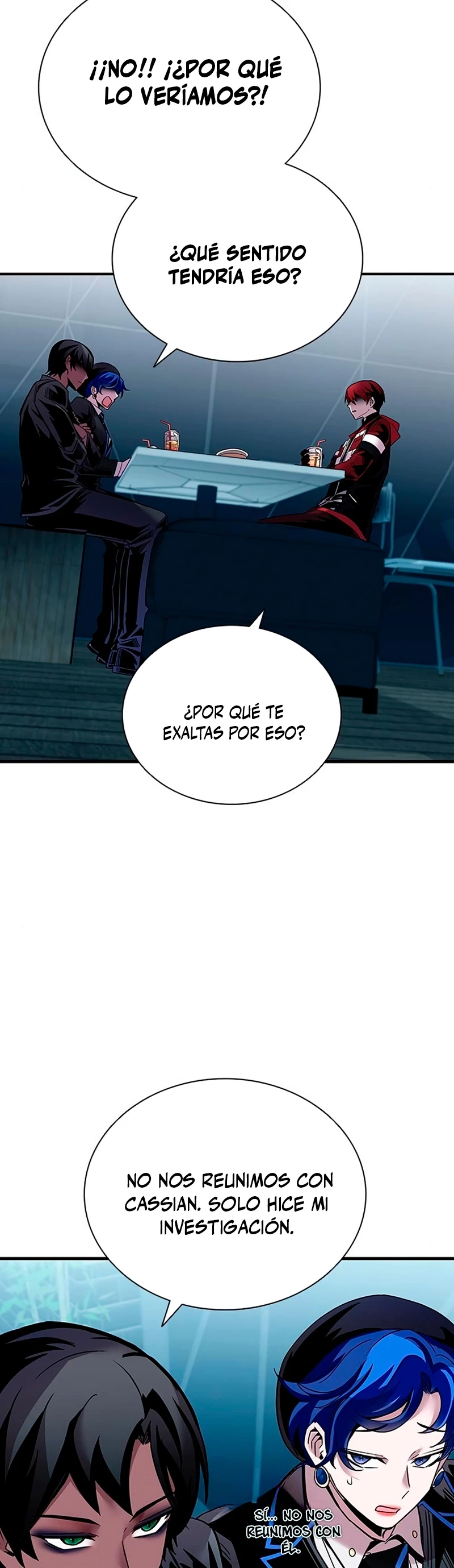 Villano antihéroe Capítulo 119 - Página 27 en español