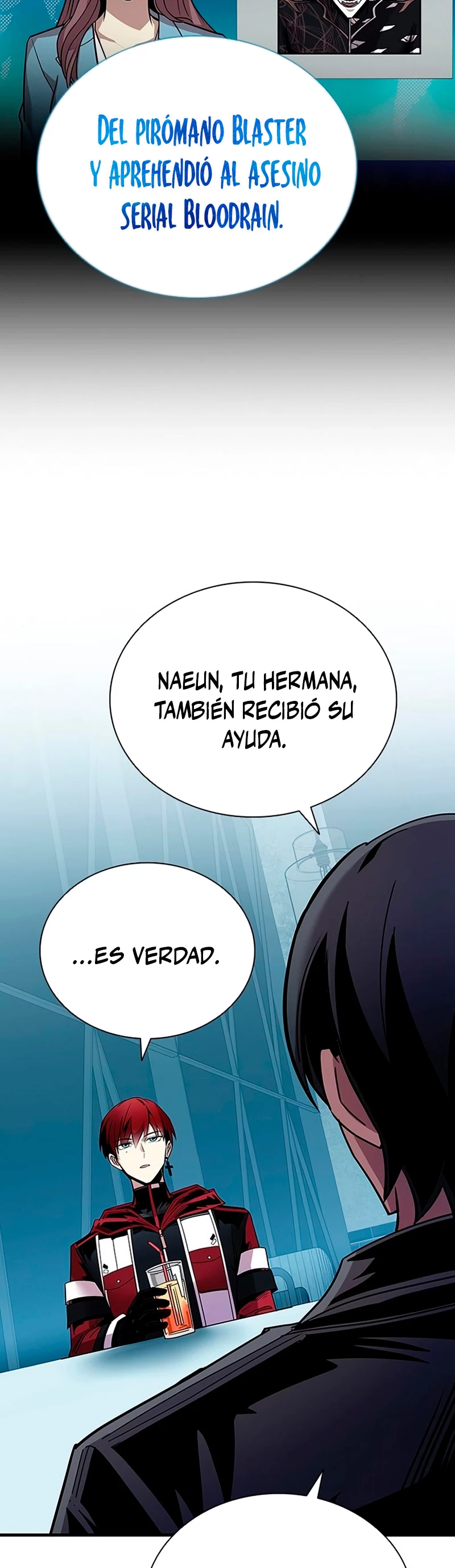 Villano antihéroe Capítulo 119 - Página 29 en español
