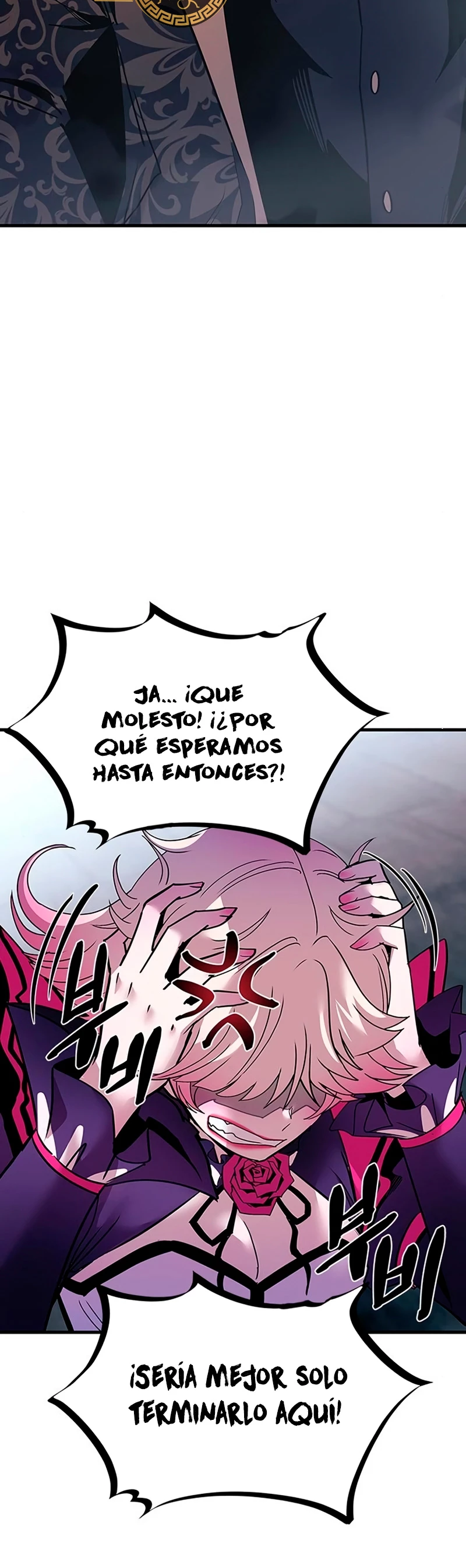 Villano antihéroe Capítulo 119 - Página 9 en español