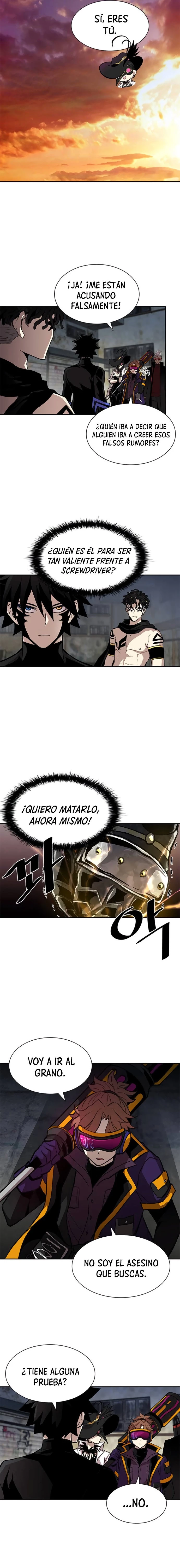 Villano antihéroe Capítulo 12 - Página 17 en español