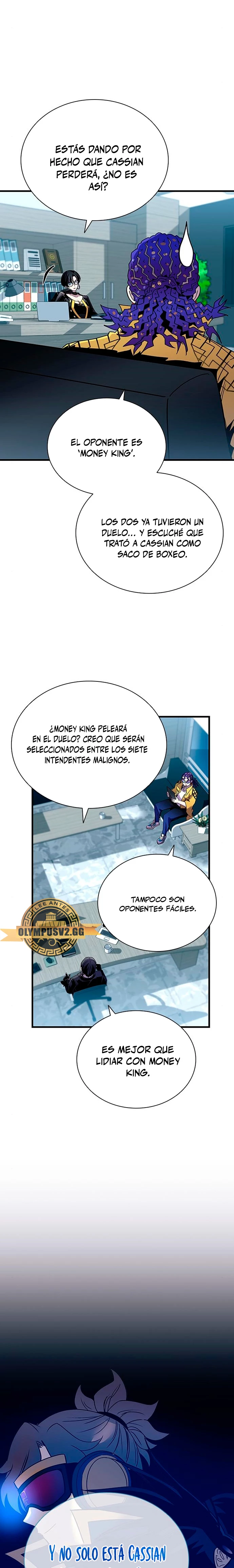 Villano antihéroe Capítulo 120 - Página 10 en español