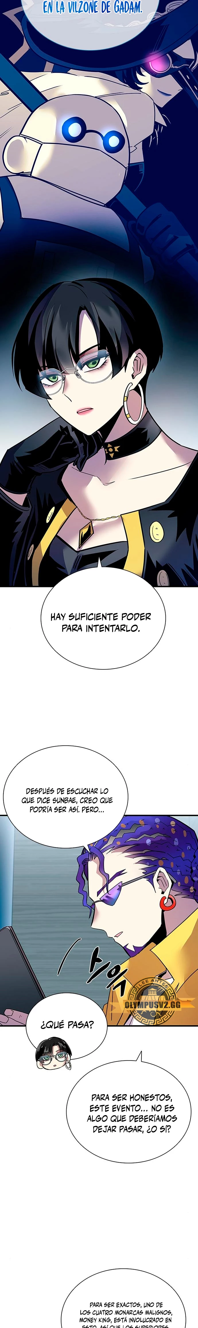 Villano antihéroe Capítulo 120 - Página 11 en español