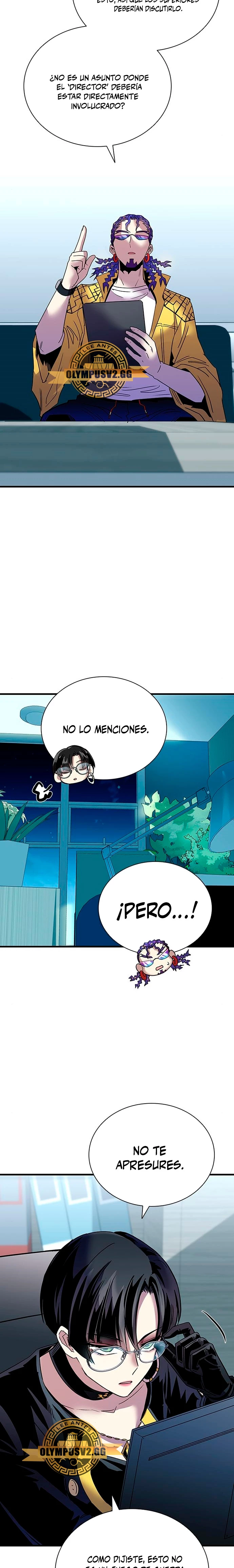Villano antihéroe Capítulo 120 - Página 12 en español
