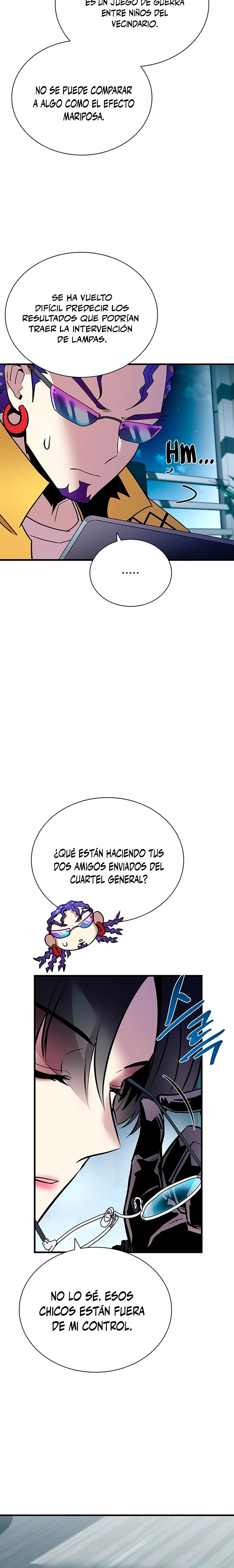Villano antihéroe Capítulo 120 - Página 13 en español