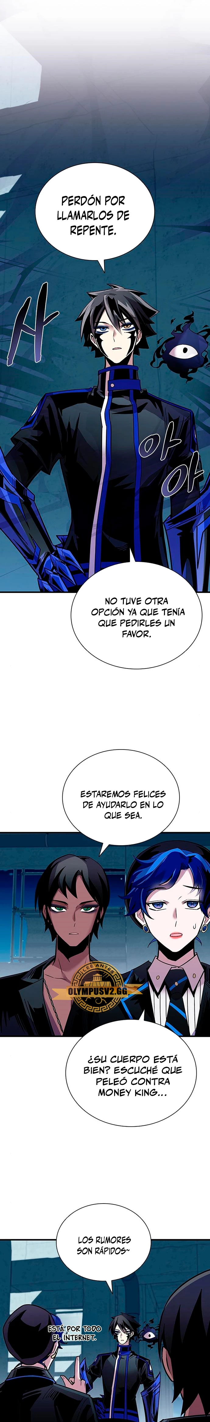 Villano antihéroe Capítulo 120 - Página 17 en español