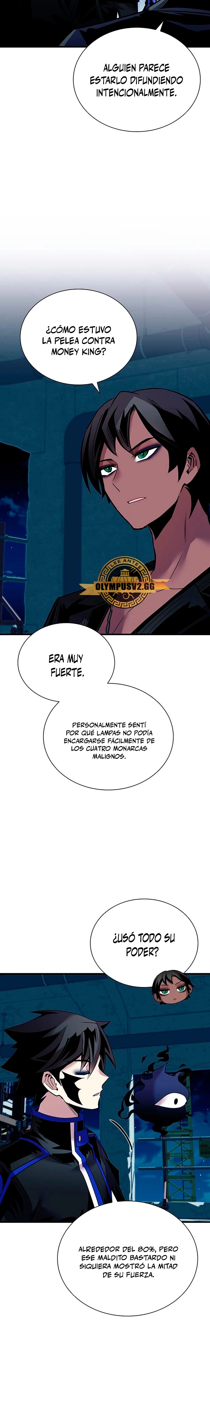 Villano antihéroe Capítulo 120 - Página 18 en español