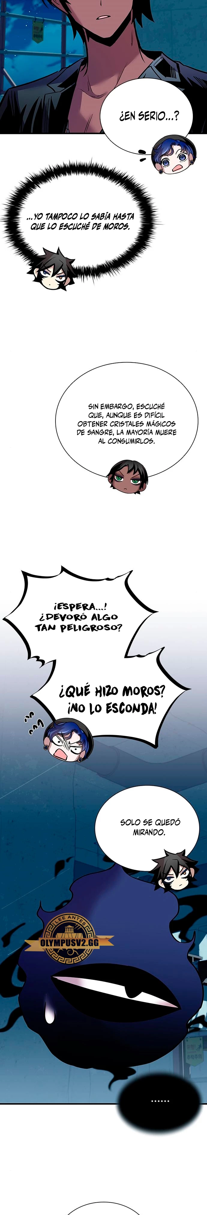 Villano antihéroe Capítulo 120 - Página 27 en español
