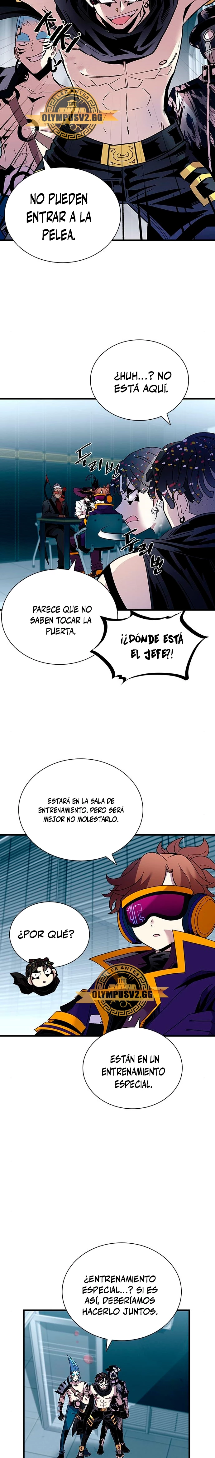 Villano antihéroe Capítulo 120 - Página 3 en español