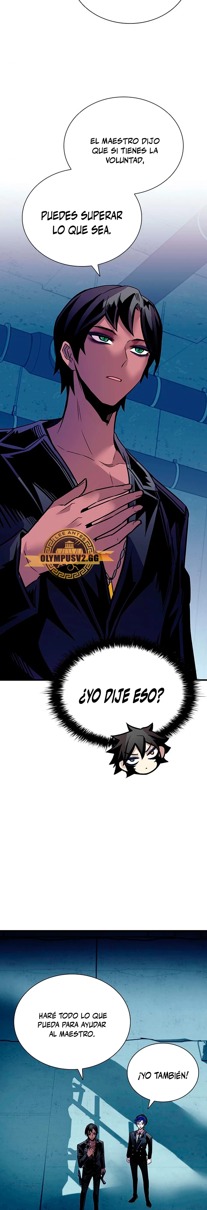 Villano antihéroe Capítulo 120 - Página 30 en español