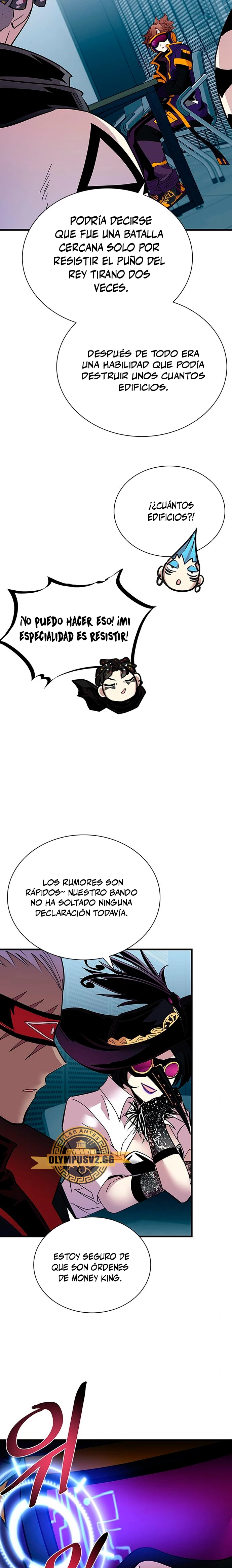 Villano antihéroe Capítulo 120 - Página 5 en español