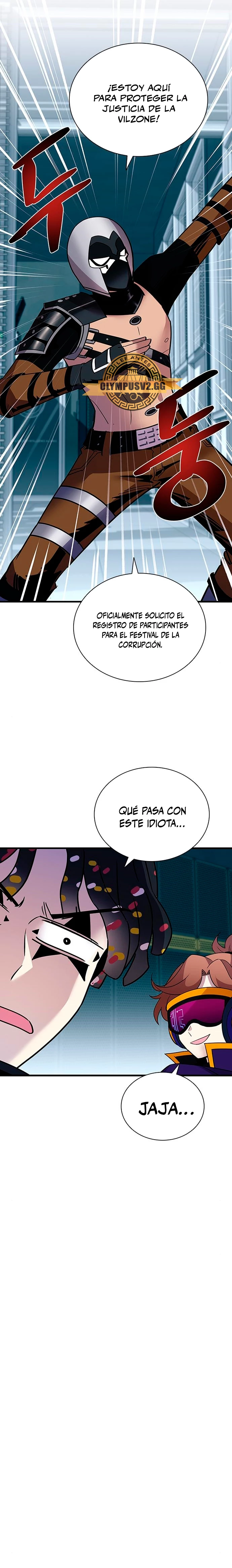 Villano antihéroe Capítulo 120 - Página 7 en español