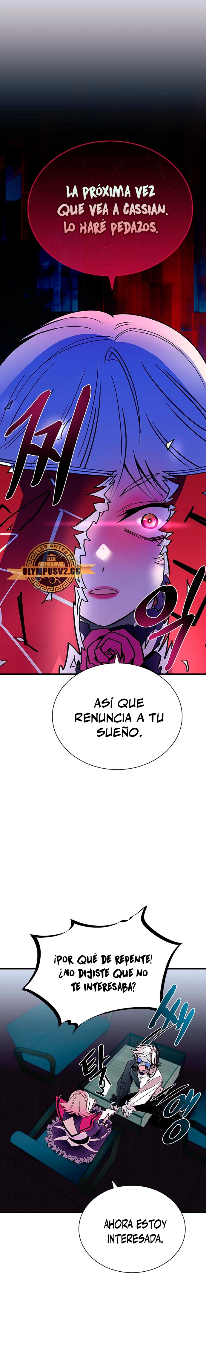 Villano antihéroe Capítulo 121 - Página 19 en español