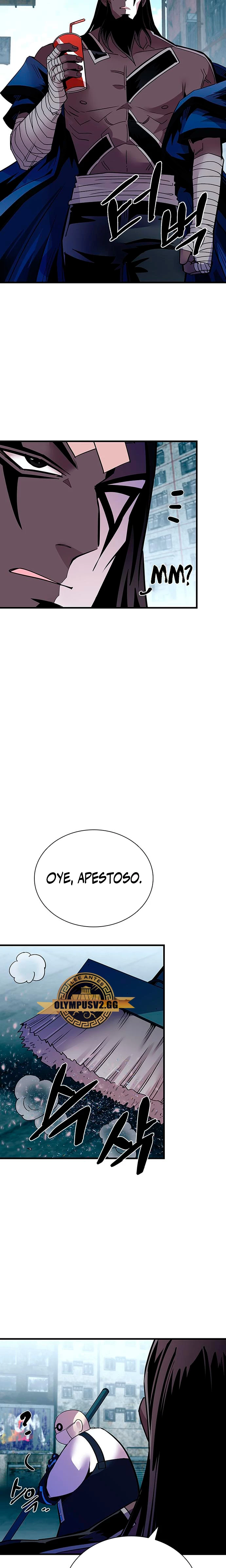 Villano antihéroe Capítulo 121 - Página 28 en español