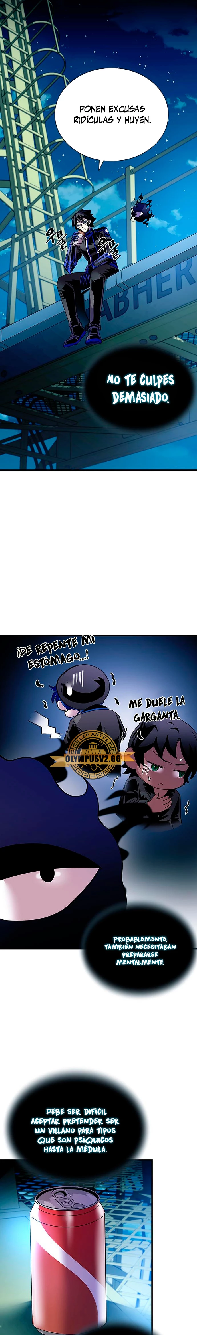 Villano antihéroe Capítulo 121 - Página 3 en español