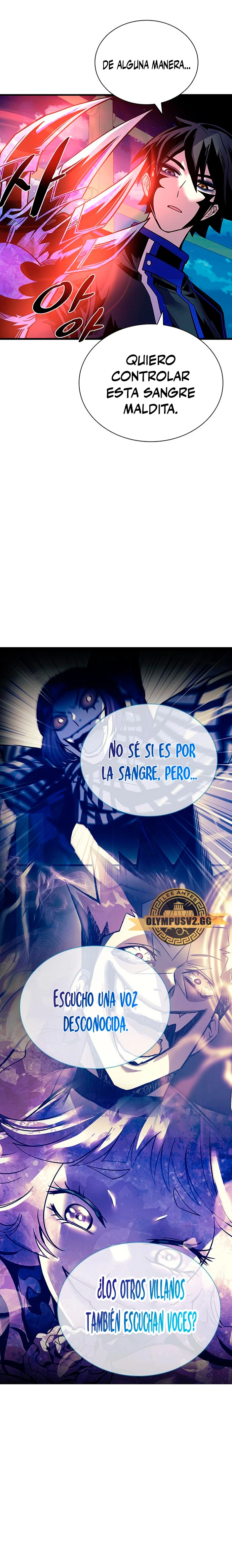 Villano antihéroe Capítulo 121 - Página 5 en español