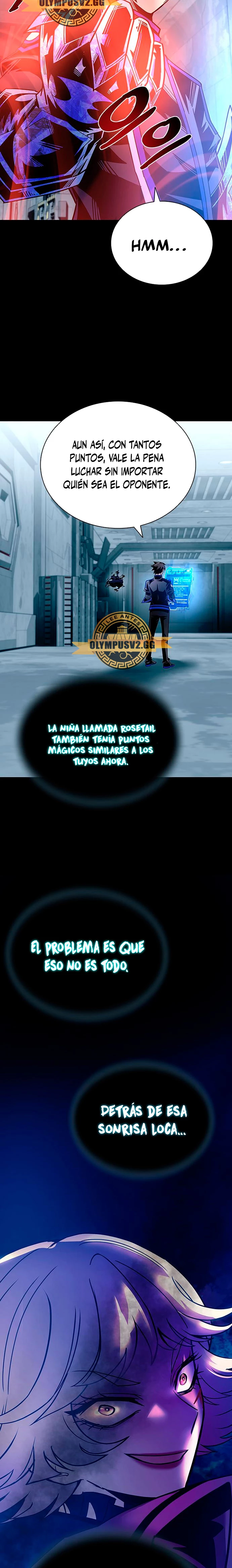 Villano antihéroe Capítulo 121 - Página 9 en español