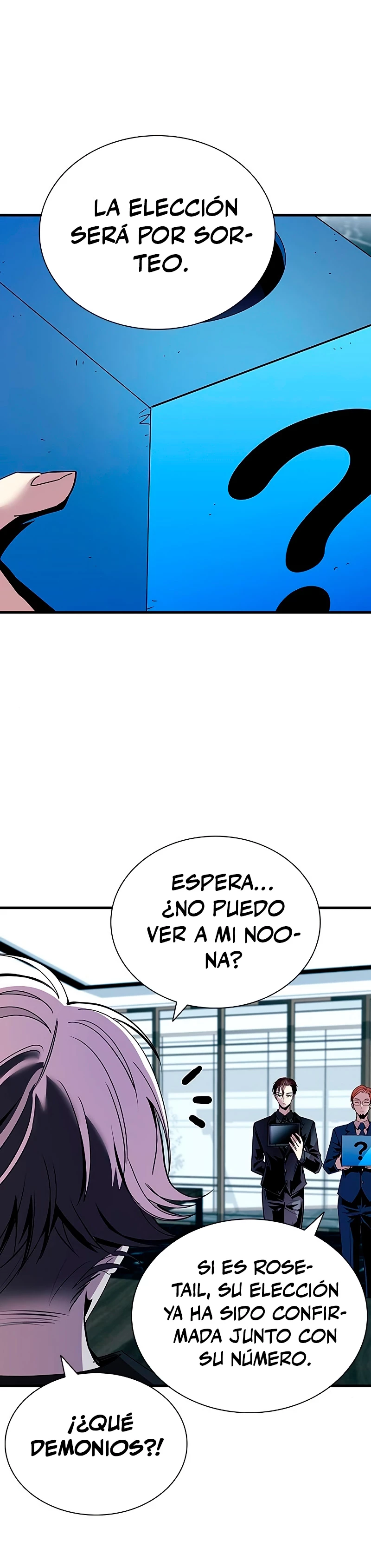 Villano antihéroe Capítulo 122 - Página 10 en español