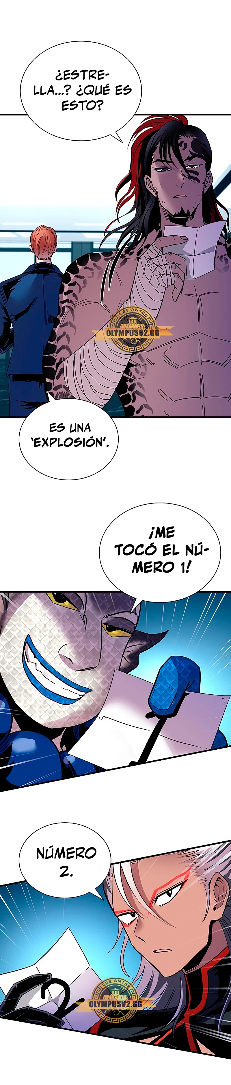 Villano antihéroe Capítulo 122 - Página 14 en español