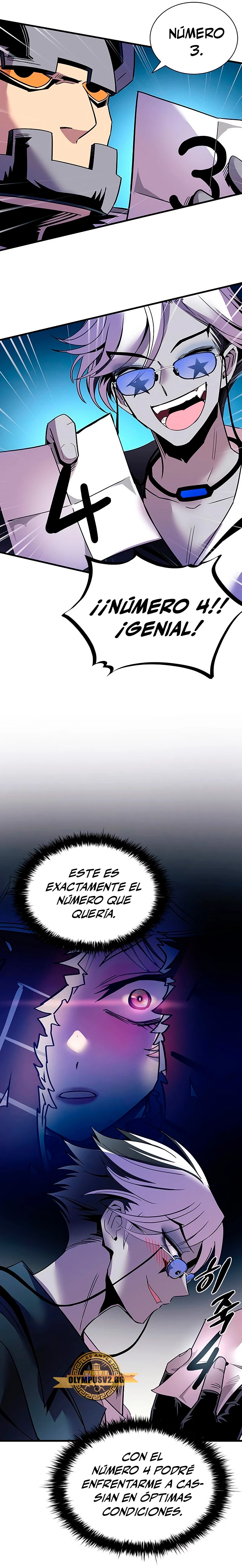 Villano antihéroe Capítulo 122 - Página 15 en español