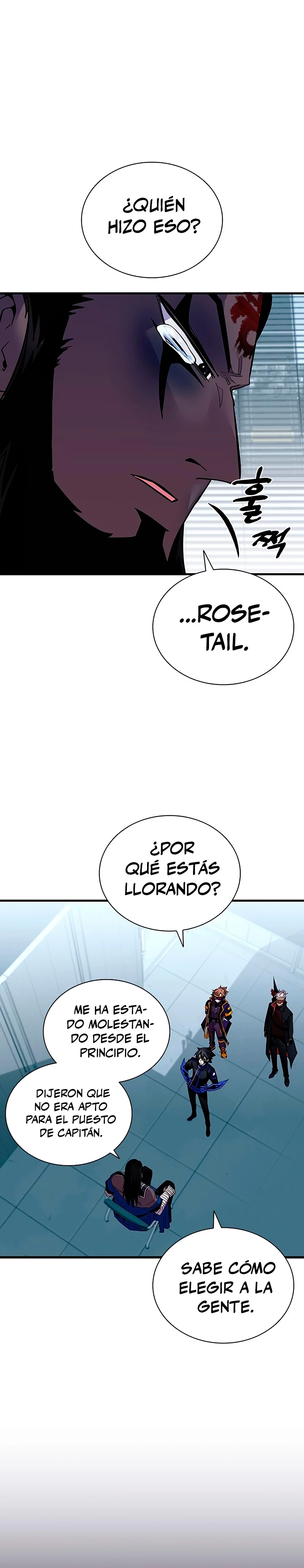 Villano antihéroe Capítulo 122 - Página 29 en español