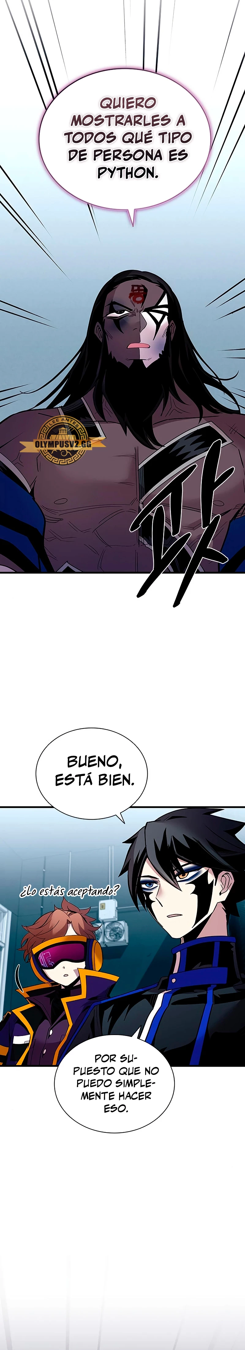 Villano antihéroe Capítulo 122 - Página 32 en español
