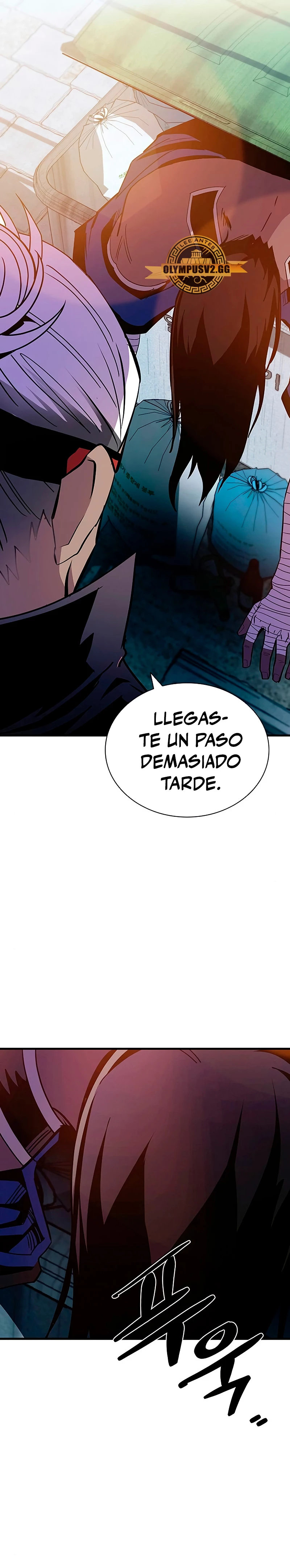 Villano antihéroe Capítulo 122 - Página 5 en español