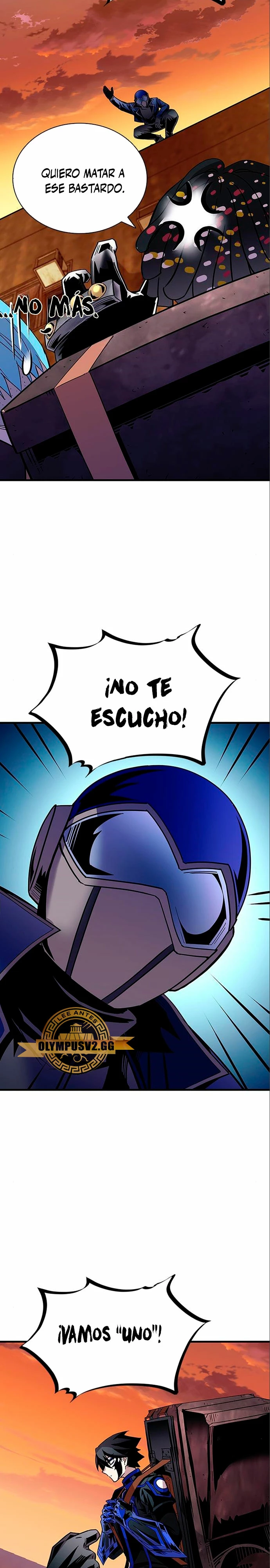 Villano antihéroe Capítulo 123 - Página 17 en español