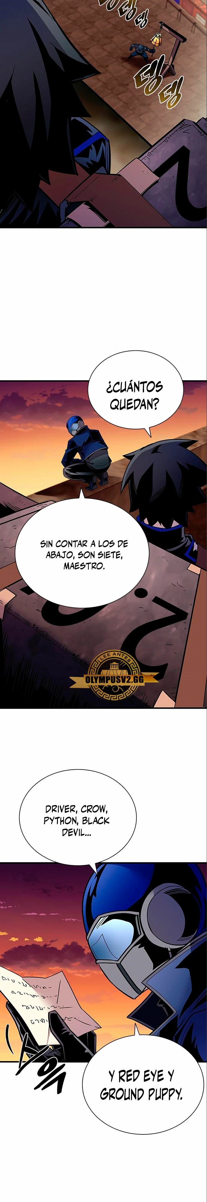 Villano antihéroe Capítulo 123 - Página 20 en español