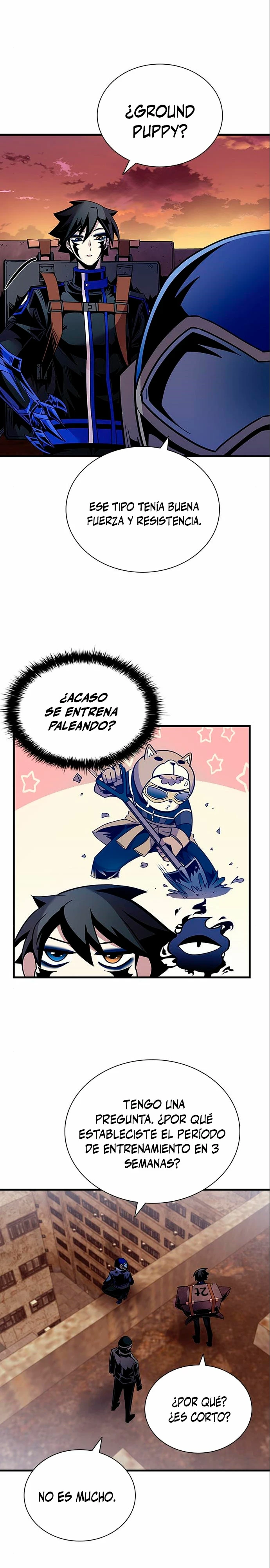 Villano antihéroe Capítulo 123 - Página 21 en español