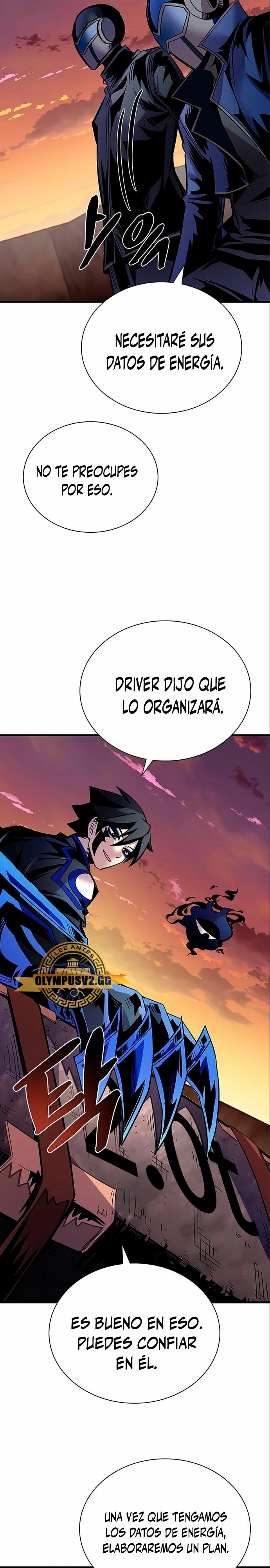Villano antihéroe Capítulo 123 - Página 25 en español
