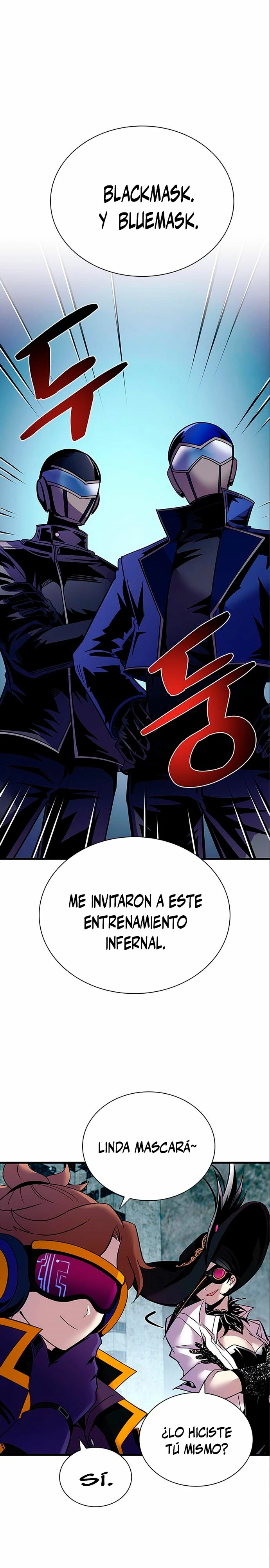 Villano antihéroe Capítulo 123 - Página 5 en español
