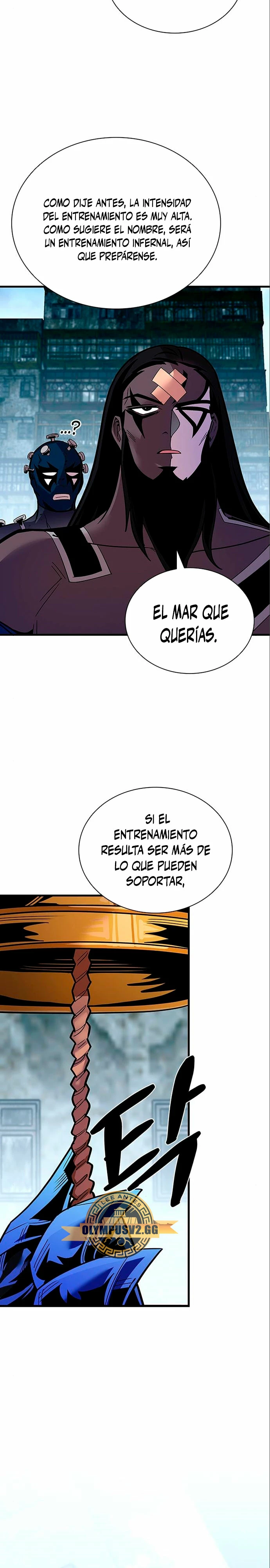 Villano antihéroe Capítulo 123 - Página 7 en español