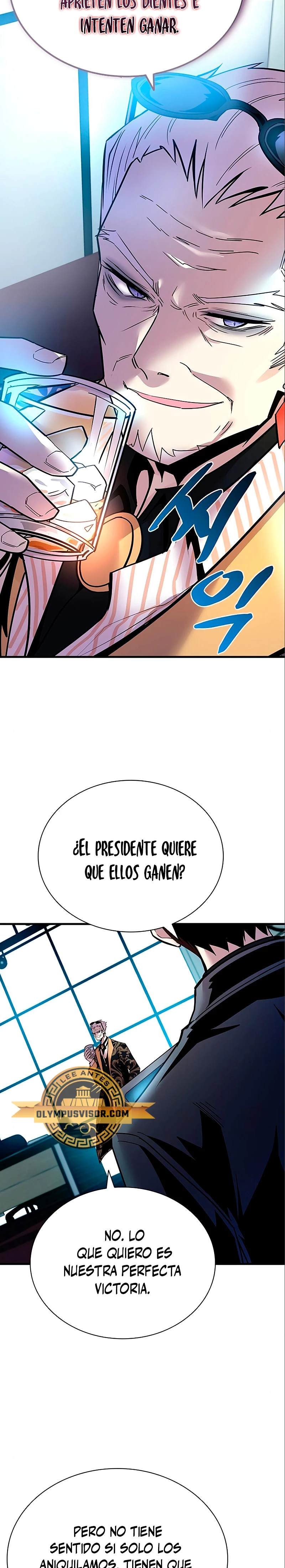 Villano antihéroe Capítulo 124 - Página 10 en español