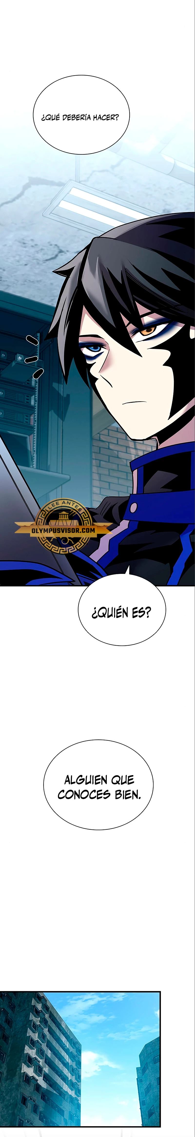 Villano antihéroe Capítulo 124 - Página 19 en español